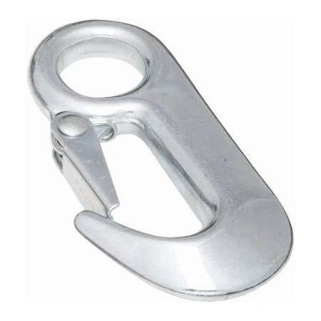 National Hardware 58x312 ZN Forg Hook N222-869
